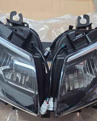 FARO FANALE ANTERIORE TMAX T MAX 530 - 2015 / 2016