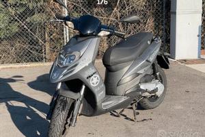 Scooter 50 piaggio