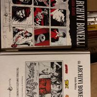 Gli Archivi Bonelli vol 1-2