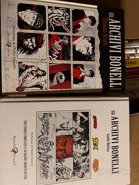 Gli Archivi Bonelli vol 1-2