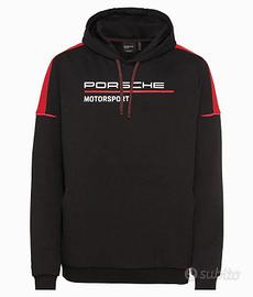 Felpa con cappuccio "Porsche Design" -  Nuova "M"