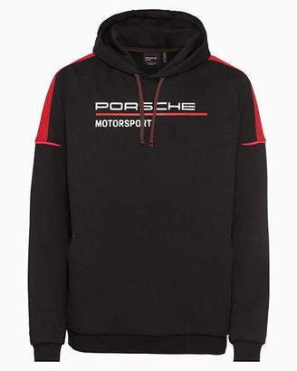 Felpa con cappuccio "Porsche Design" -  Nuova "M"