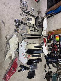 ricambi husqvarna wre/sm 125
