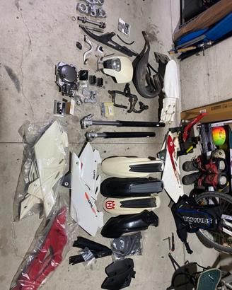 ricambi husqvarna wre/sm 125