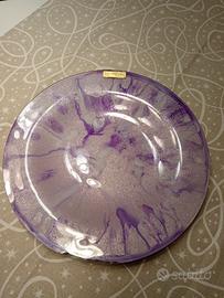 Piatto decorativo 1980