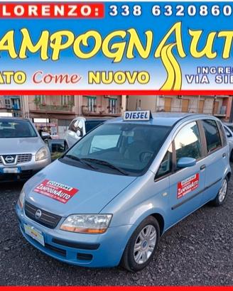 Fiat Idea 1.3 Multijet 16V PER NEOPATENTATO ZAMPOG