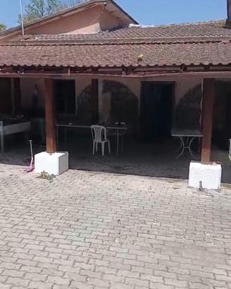 Casa più terreno