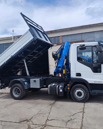 Iveco eurocargo 120-210 (cod.interno PM2028)