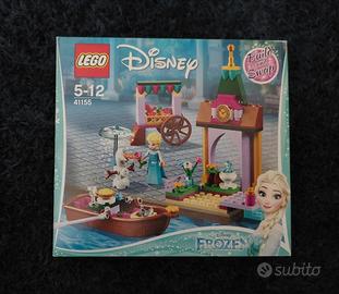 Lego 41155 Le avventure al mercato di Elsa