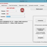 Programma diagnosi alfaobd elm 327