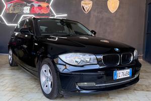 Bmw 118 118d 2.0 143CV cat 5 porte Futura DPF