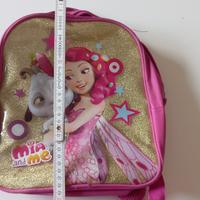 Zaino zainetto asilo scuola "Mia and Me"