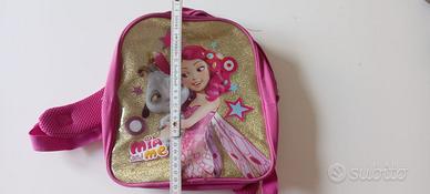Zaino zainetto asilo scuola "Mia and Me"