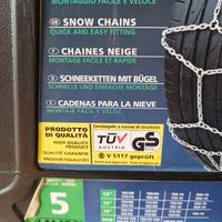 Catene da neve Lampa per auto - 9mm Lampa