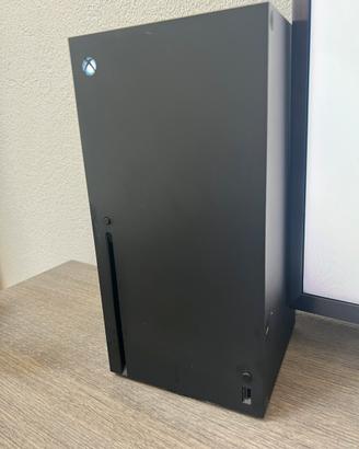 Xbox serie X 1 TB