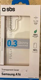 Cover Samsung A16 - NUOVA