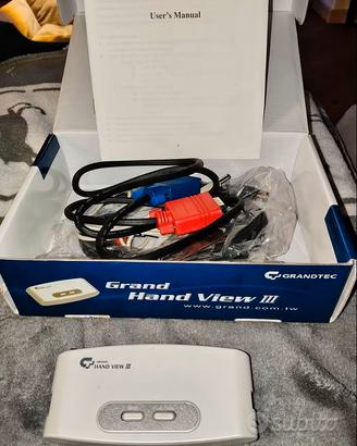 Scan Converter da VGA a Composito