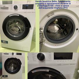 Lavatrice Beko funzionante 
