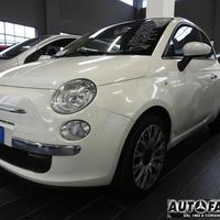 FIAT - 500 - 1.2 EasyPower Lounge GPL TETTO PELLE