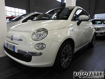 FIAT - 500 - 1.2 EasyPower Lounge GPL TETTO PELLE