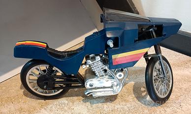 Big Jim Moto Commando Mattel 1982