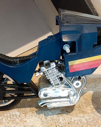 Big Jim Moto Commando Mattel 1982