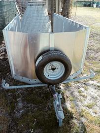 carrello appendice marca ellebi