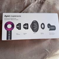 Dyson supersonic HD08