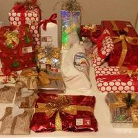 Regali di Natale-Impacchettamento-Gallarate/Varese