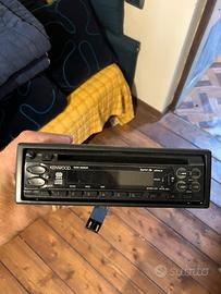 Autoradio kenwood