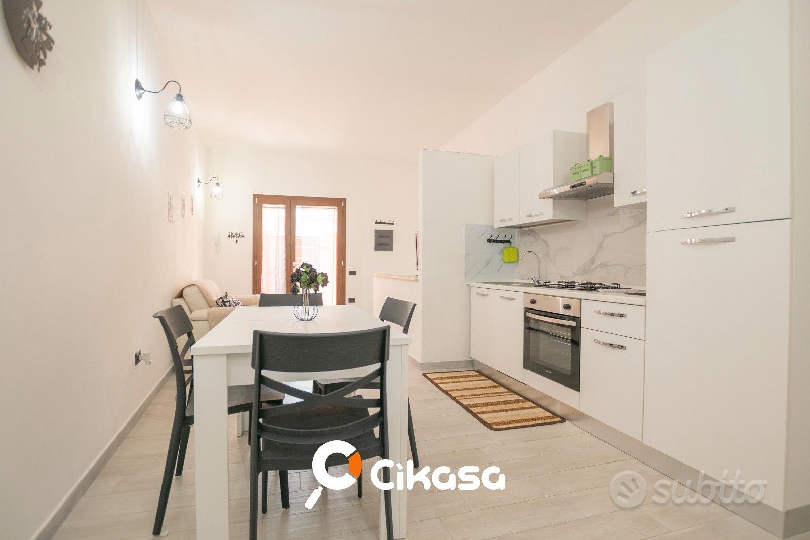 Apartment in Cabuderra/Capoterra, Santa Rosa, Casteddu/Cagliari - Vista 5