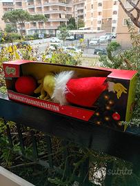 Decorazione braccio e mano del Grinch!