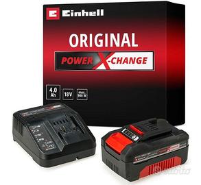 Einhell Original PXC 18V 4,0 Ah Starter-Kit1