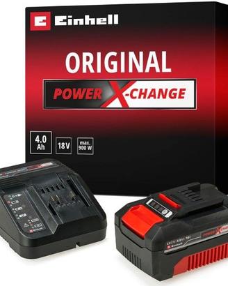 Einhell Original PXC 18V 4,0 Ah Starter-Kit1