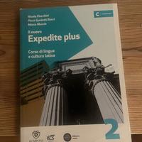 Expedite Plus 2 – Corso di lingua e cultura latina