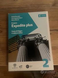 Expedite Plus 2 – Corso di lingua e cultura latina