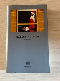 Natale in Giallo - Racconti (Sellerio/Einaudi)