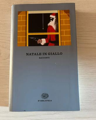Natale in Giallo - Racconti (Sellerio/Einaudi)