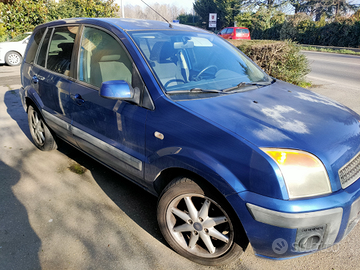 Ford fusion tdci 2007