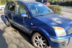 Ford fusion tdci 2007