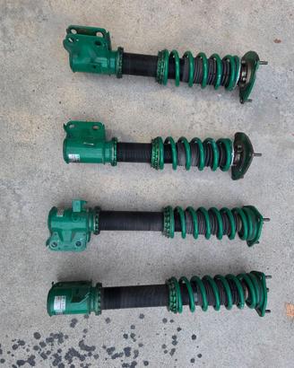 Assetto Tein street flex Impreza gc8