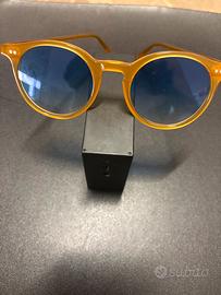 Occhiali CADORE FATTI A MANO,come nuovi