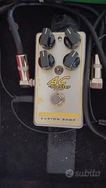 Xotic AC Booster Custom Shop 