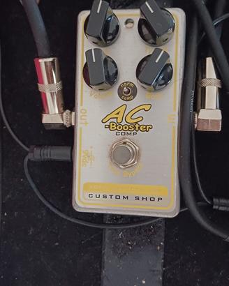 Xotic AC Booster Custom Shop 
