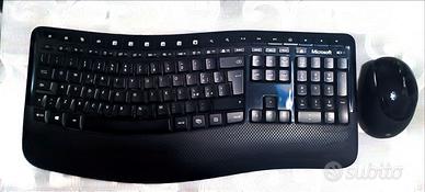 TASTIERA E MOUSE