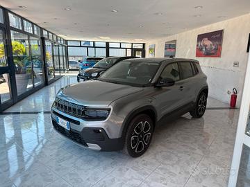 Jeep Avenger 1.2 Turbo 100 CV Summit