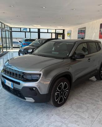 Jeep Avenger 1.2 Turbo 100 CV Summit