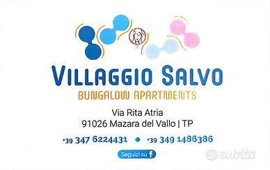 Bungalow Villaggio