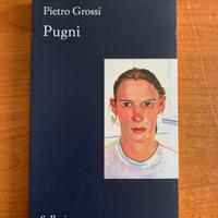 Pietro Grossi - Pugni - Sellerio