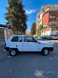PANDA clx  750 fire 1200 eur trattabile